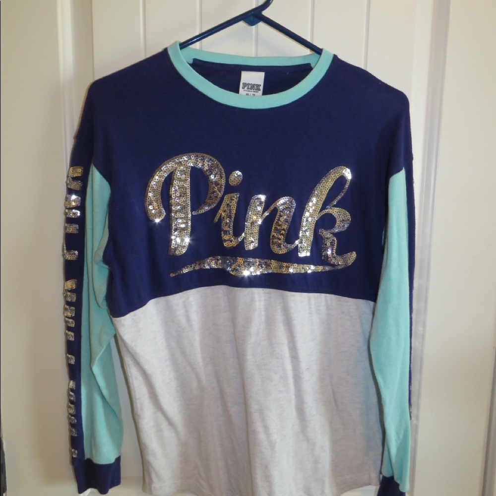PINK long sleeve